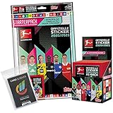 bundesliga sammelalbum 1964 Sie erhalten 1 Display + 1 Album passend zur Serie inkl. 30 Sticker + 18 wiederabziehbare Sticker