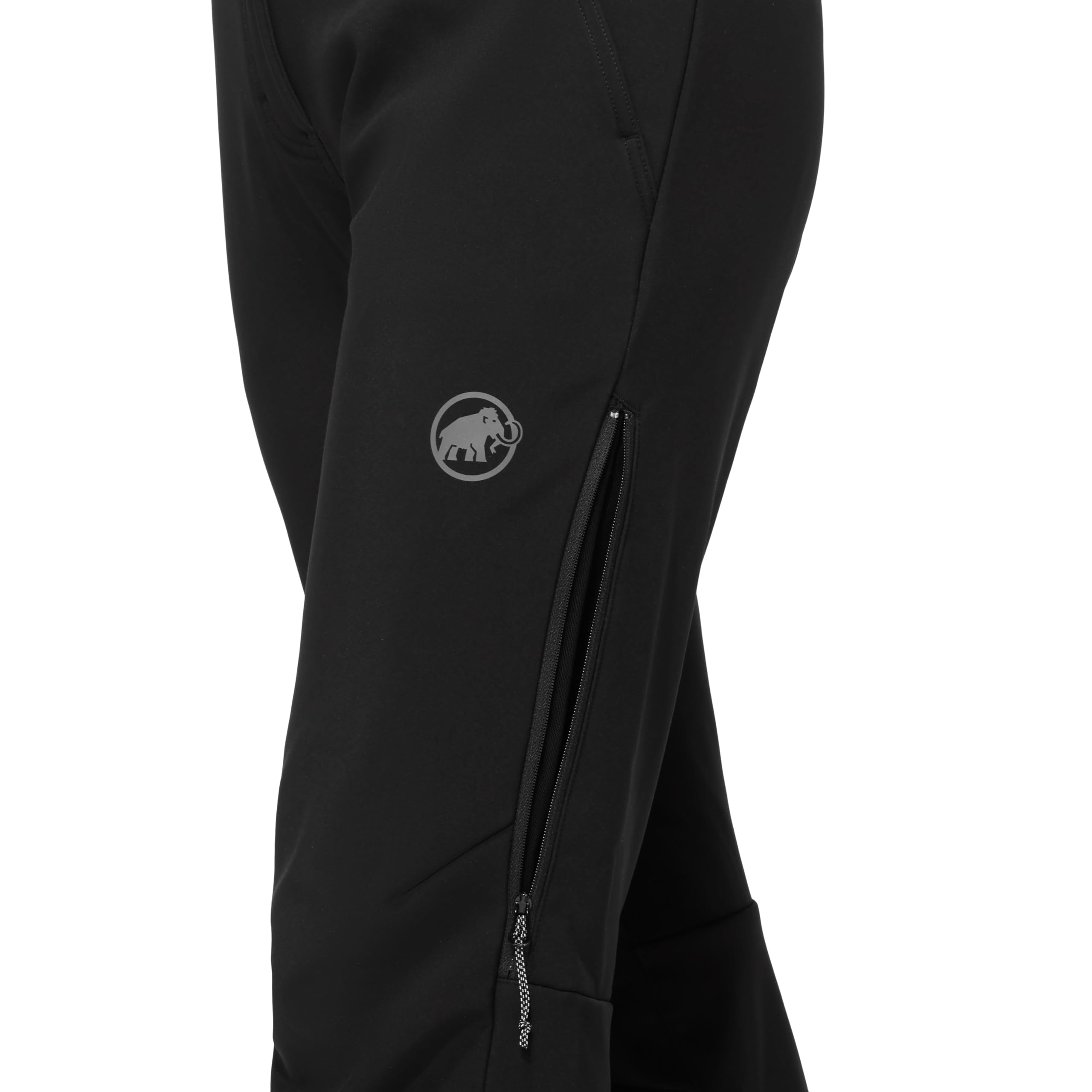Mammut Runbold Winter SO Spodnie Kobiety, czarny, 40