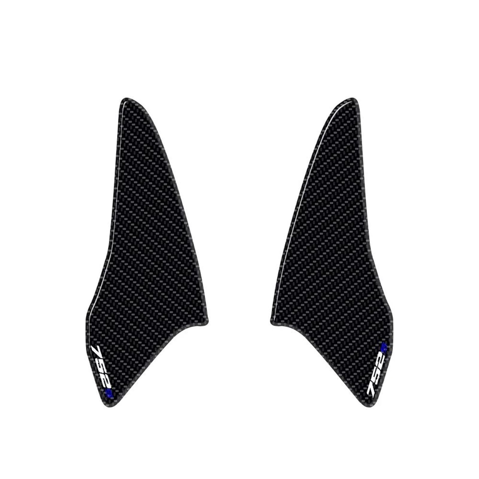 Funda protectora antiarrañazos de depósito para Benelli 752S 2022 7