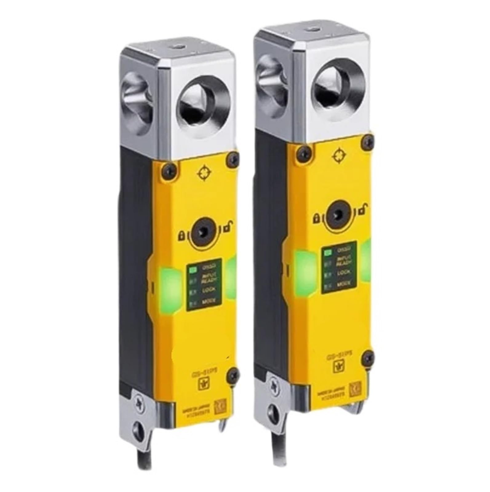 Interrupteur de porte GS-M51N+GS-MA5M capteur sécurité industriel