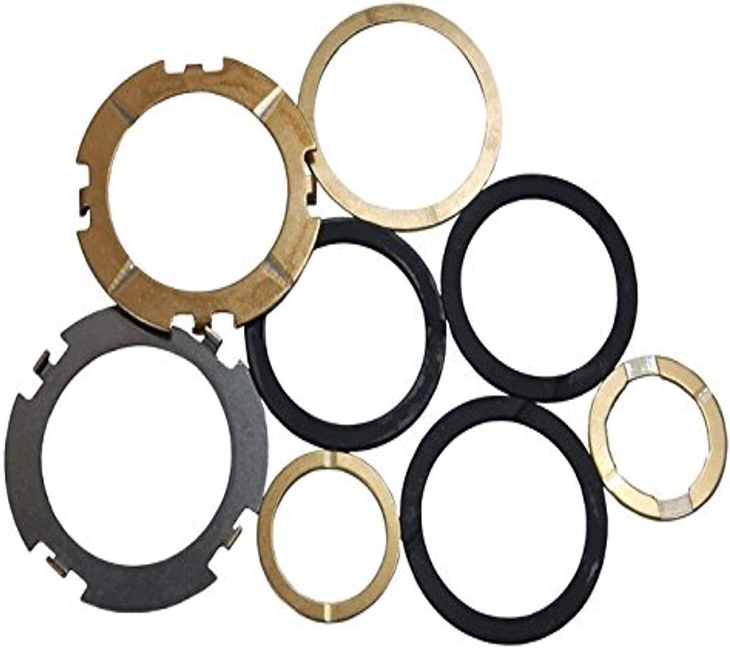 Transmission Parts Direct (K34907) GM TH400 Washer Kit w