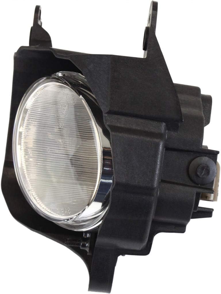 KarParts360 For Kia Soul Fog Light 2010 2011 Driver Side Replacement For KI2592119 | 922012K000