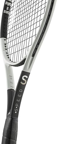 Miniatura 9 de HEAD Raqueta de tenis Auxetic 2.0 Speed MP (agarre de 4 12")