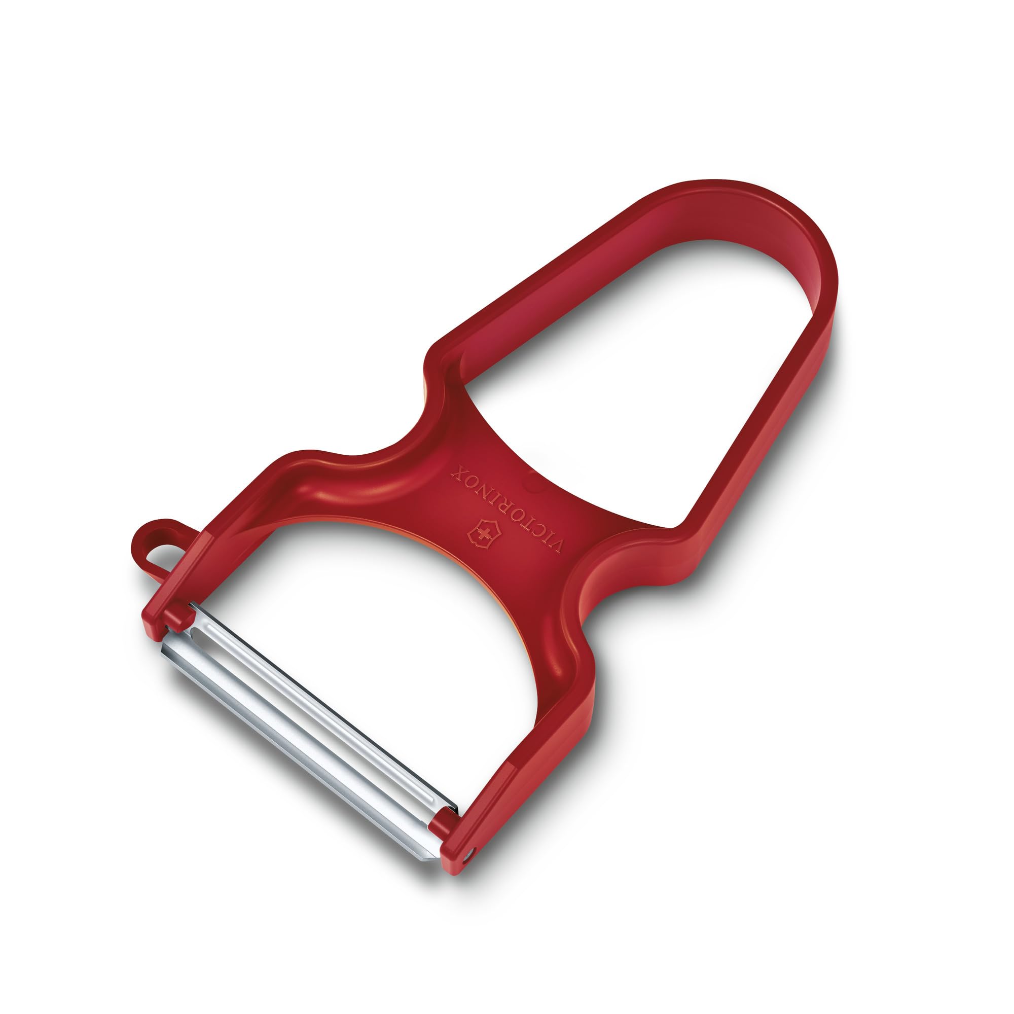 Victorinox Soyacak ve Sofra Bıçağı Seti, 2 Parça Kırmızı