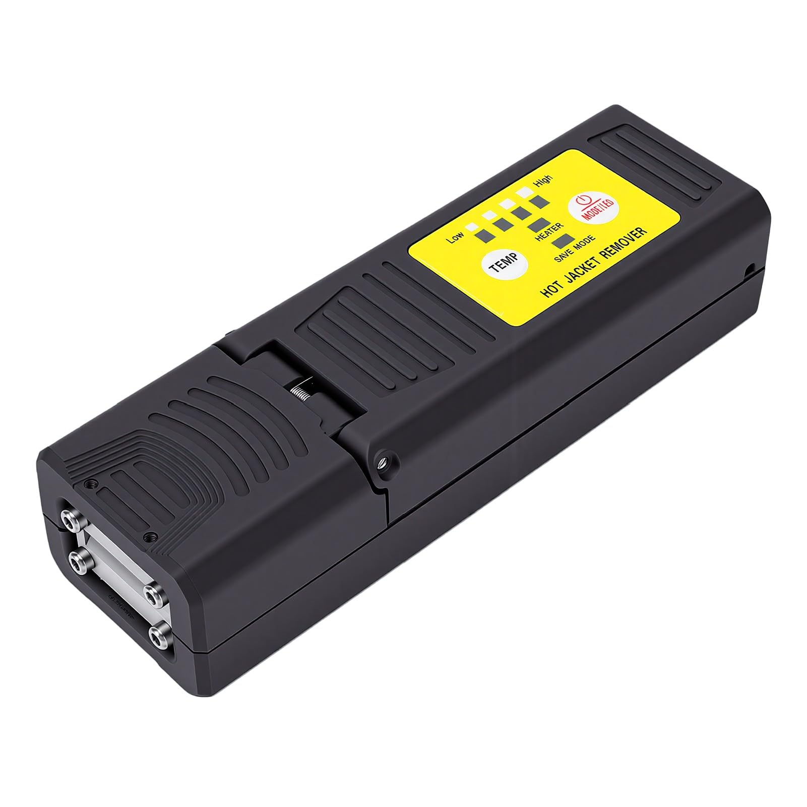 XUMIUZIY Peladora Térmica de Fibra Óptica, 8 Niveles de Temperatura para