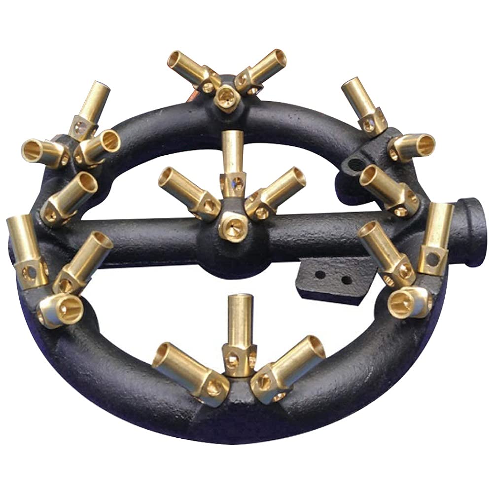 Buy Jet Burner 23 Tips Jet Burner Copper Head Commercial Kitchen High