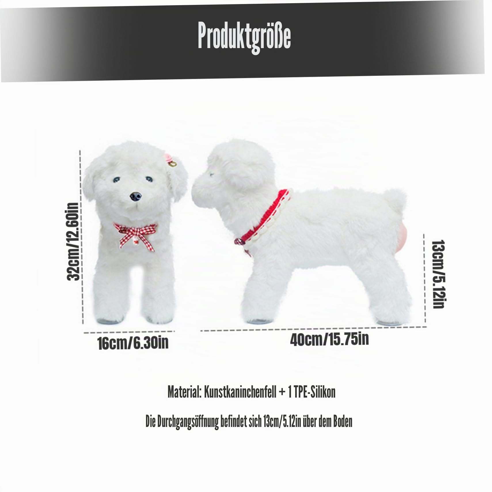 Hundepaarspielzeug, Silikon-Hundespielzeug mit Saugnapf, Simulation Pet Estrus Vent Toys, interaktives Hundespielzeug, Hundespielzeug, um sie zu beschäftigen, waschbares, interaktives Hundespielzeug