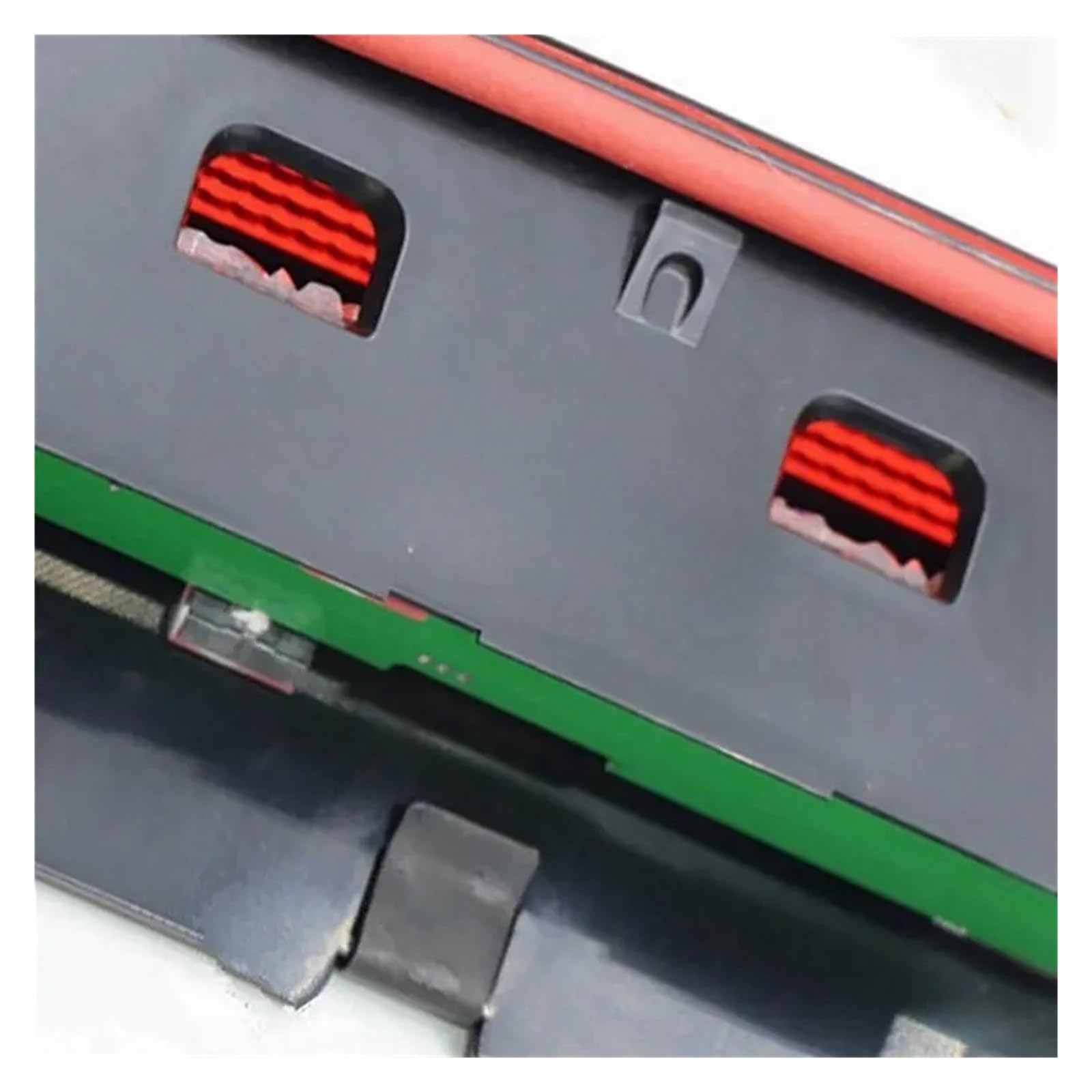 Terza Luce di Stop Posteriore per Auto, Terza Luce di Stop montata in Alto, ricambi Posteriori per Mk6 per 6R 2012 2013 2014 2015 2016 5K0945087B