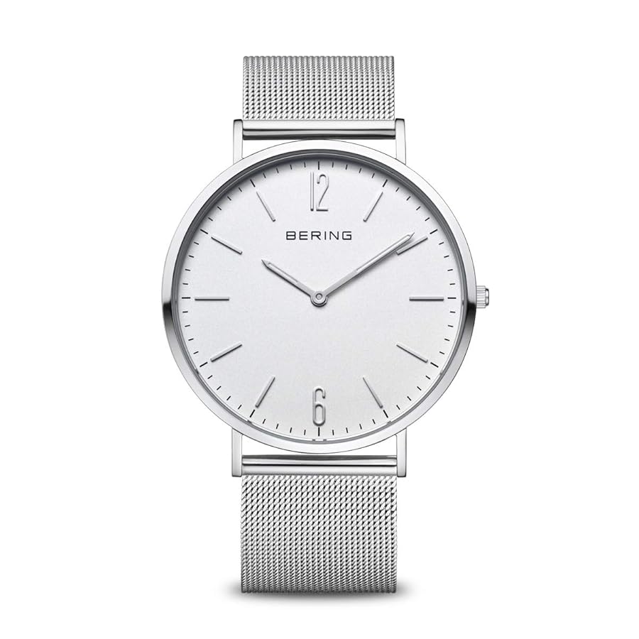 【新品】BERING アナログ クォーツ クラシック コレクション Amazon | BERING メンズ アナログクォーツ クラシック