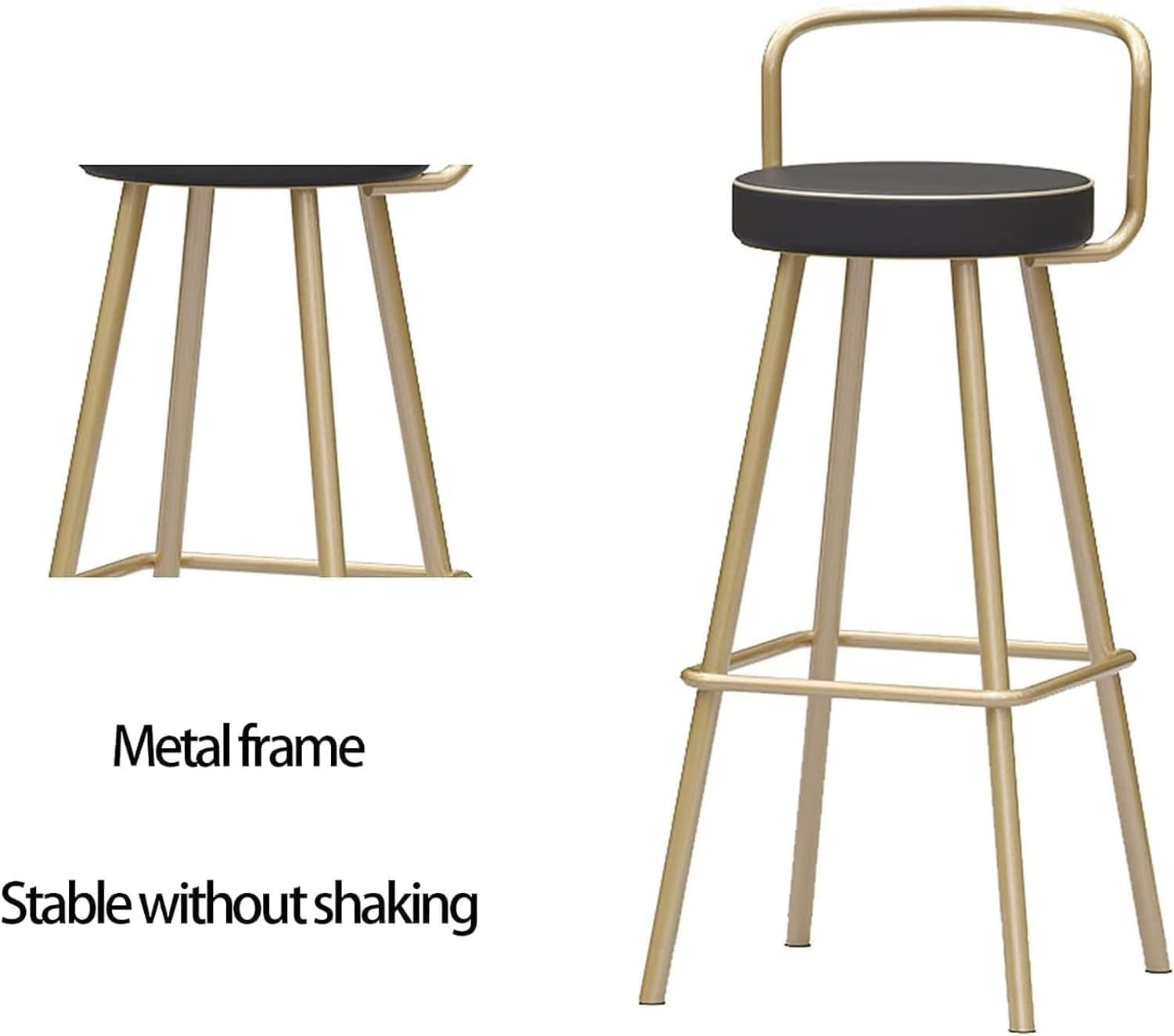 バースツール ① シンプルデザインバースツールBar Stool 01 | スタイリッシュな