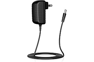 Reliable AC DC Adapter for CASIO CTK-3500 Keyboards: Uninterrupted Musical Performance