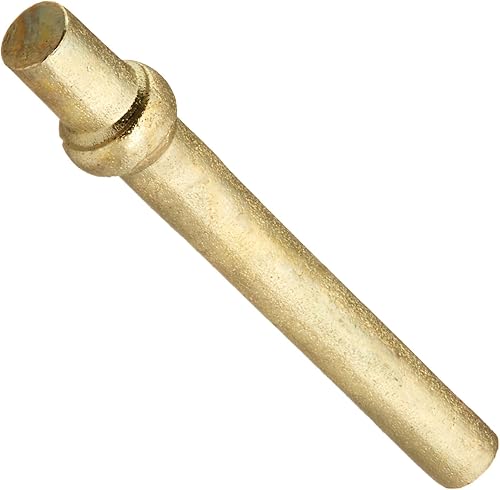 stealstreet ss-cqg-peg-m 6pieza 3Cada uno de plata y oro Color Conjunto De Metal Cribbage Pegs