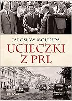 Ucieczki z PRL 8311137277 Book Cover