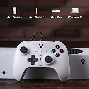xboxソフト Amazon.com: 8Bitdo Ultimate Wired Controller for Xbox Series