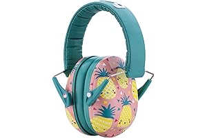 Snug Noise Reduction Headphones for Adults