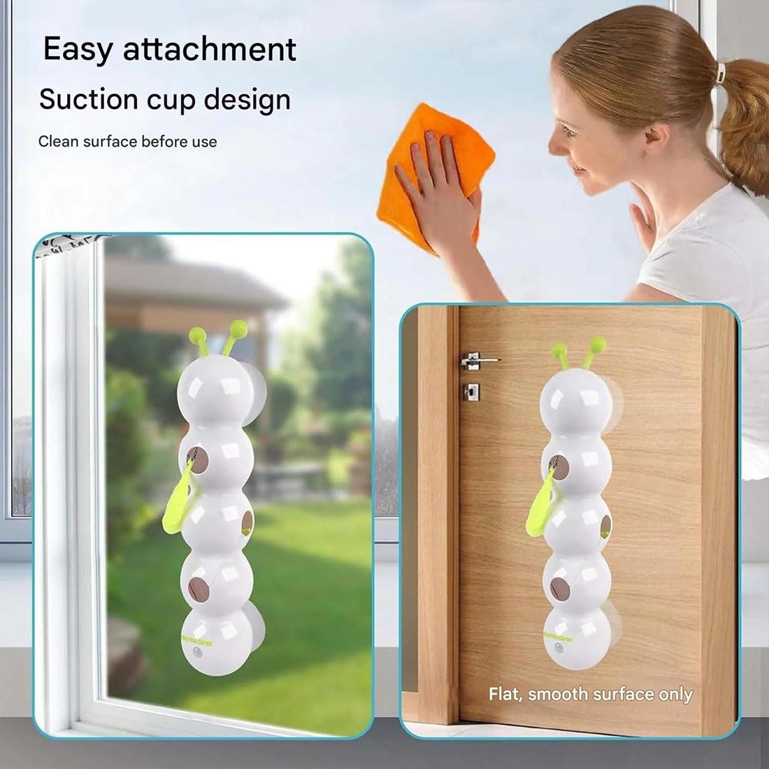 Jouet mural interactif à capteur intelligent pour chat, jouet mural rechargeable activé par le mouvement, pour la chasse, le saut, parfait pour les chats d'intérieur (1 pièce)