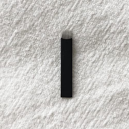 U-Shape-50Pcs-Disposable-Microblading-NeedlesYoomay-Permanent-Makeup-Supplies-Manual-Eyebrow-Shading-Blades-018mm-18-U-Pins