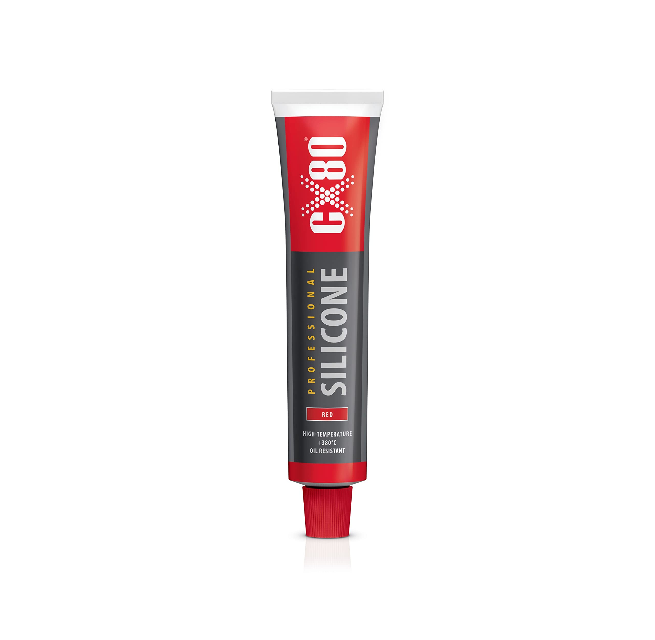 Silicone Alta Temperatura Rosso Ml. 310 TORGGLER COMMERZ A.G. - 6185 - Foto 5