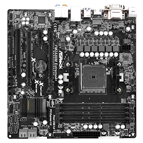 FM2A88M Extreme4+