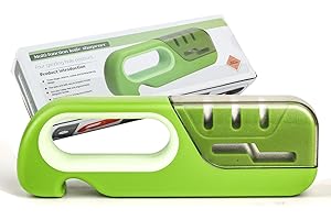 4-in-1 Scissor Sharpener Tool: The Ultimate Sharpening Solution