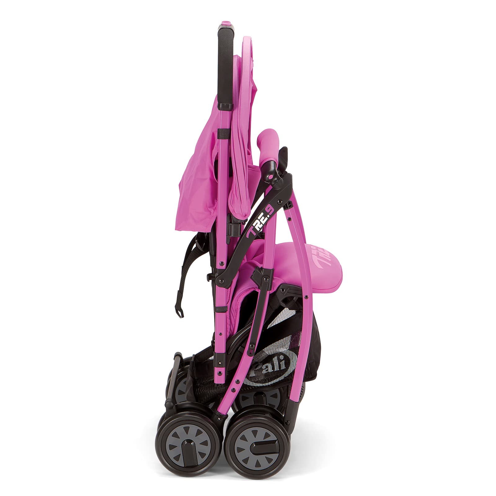 Pali 3500035BE Tre.9 Passeggino Leggero Rosa