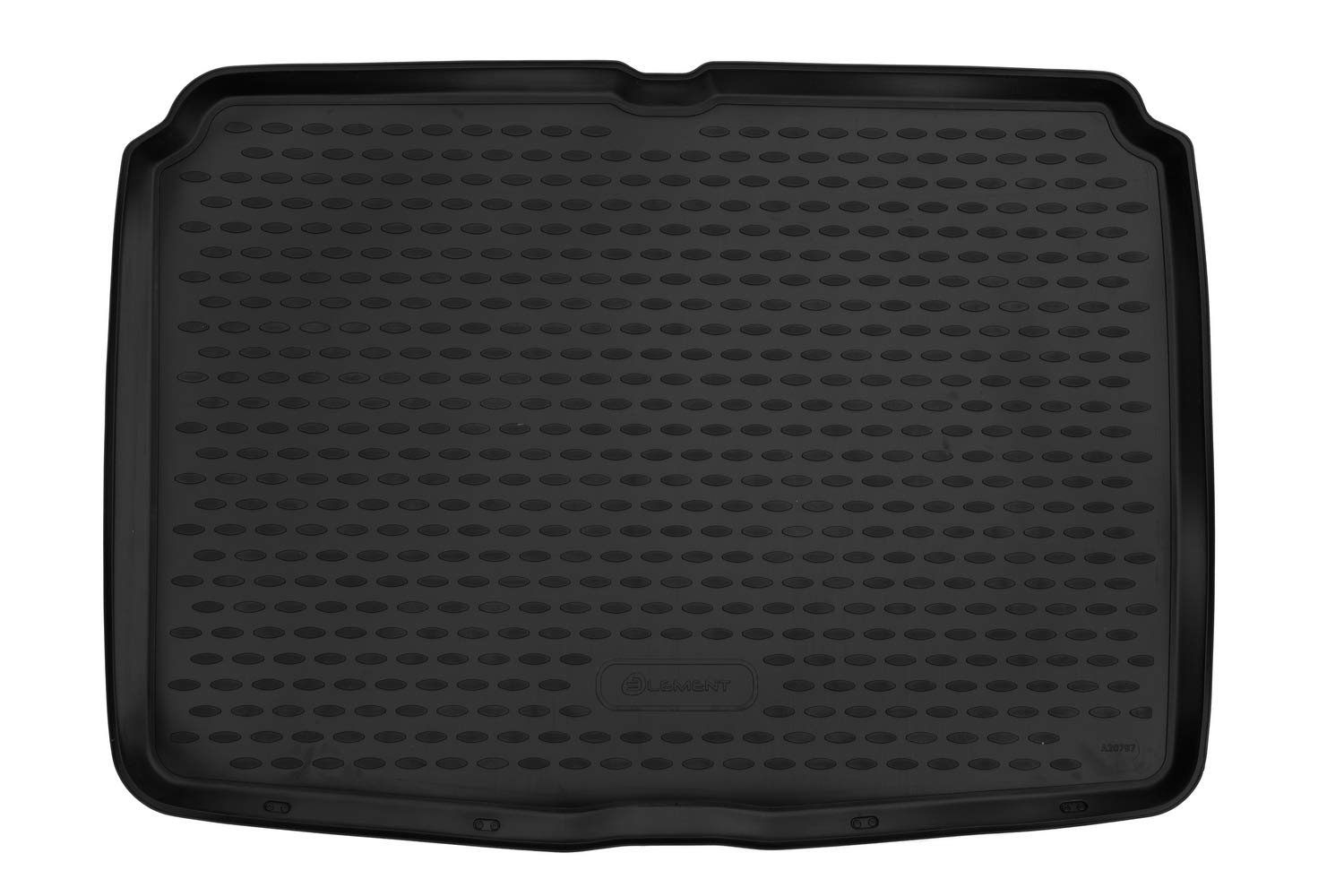 ELEMENT Alfombrillas 3D para ŠKODA Karoq 2017- | Familiar | Europa | Sin Caja Asiento | 4 Piezas — view 23