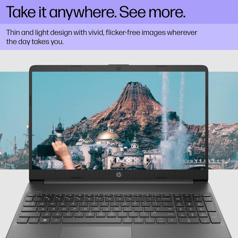 Amazon.co.jp: HP 2024 ビジネスポータブルノートパソコン 15.6インチ  