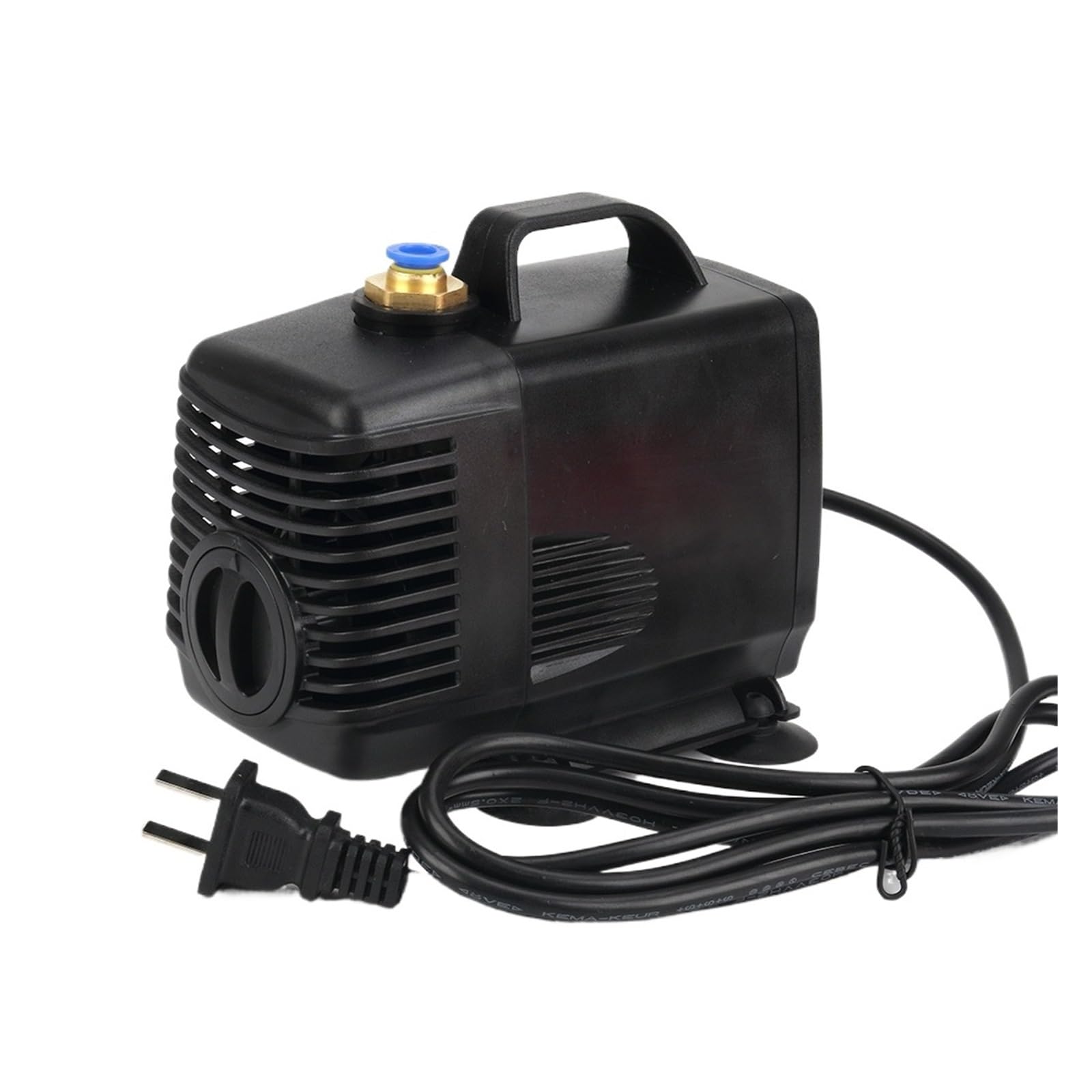 Industrial Water Pressure Diaphragm Pump 80W 3.5M 220V/110V Water Pump Engraving Machine Tool Cooling For Router 1.5KW/2.2KW Spindle Motor(220V)