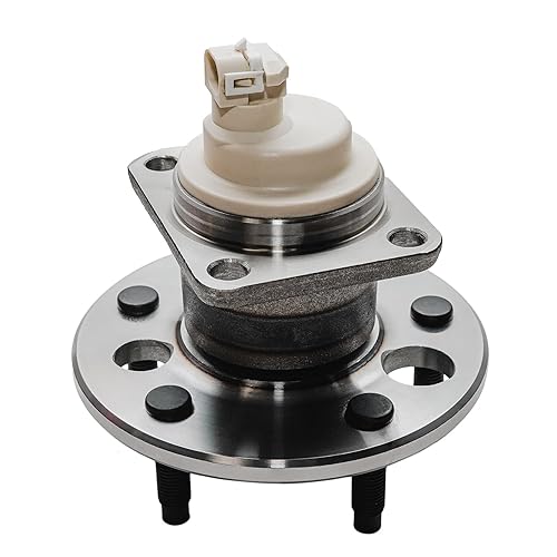 Miniatura 83 de Detroit Axle - Buje de rodamiento de rueda delantera para Ford Explorer Ranger Mercury Mountaineer Mazda B2300 B4000 B3000 Sport Trac, Cojinete de