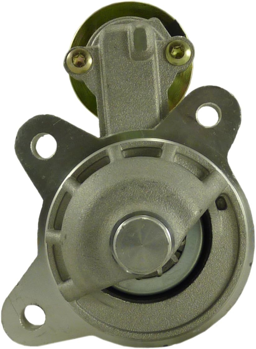 Gladiator New Premium Starter Compatible with Ford E-Series F-Series 4.6L 5.4L 6.8L Mustang Expedition Thunderbird Lincoln Mark VIII Town Car F6VU-11000-AA F6VZ-11002-AA F75U-11000-AA F75Z-11002-AA