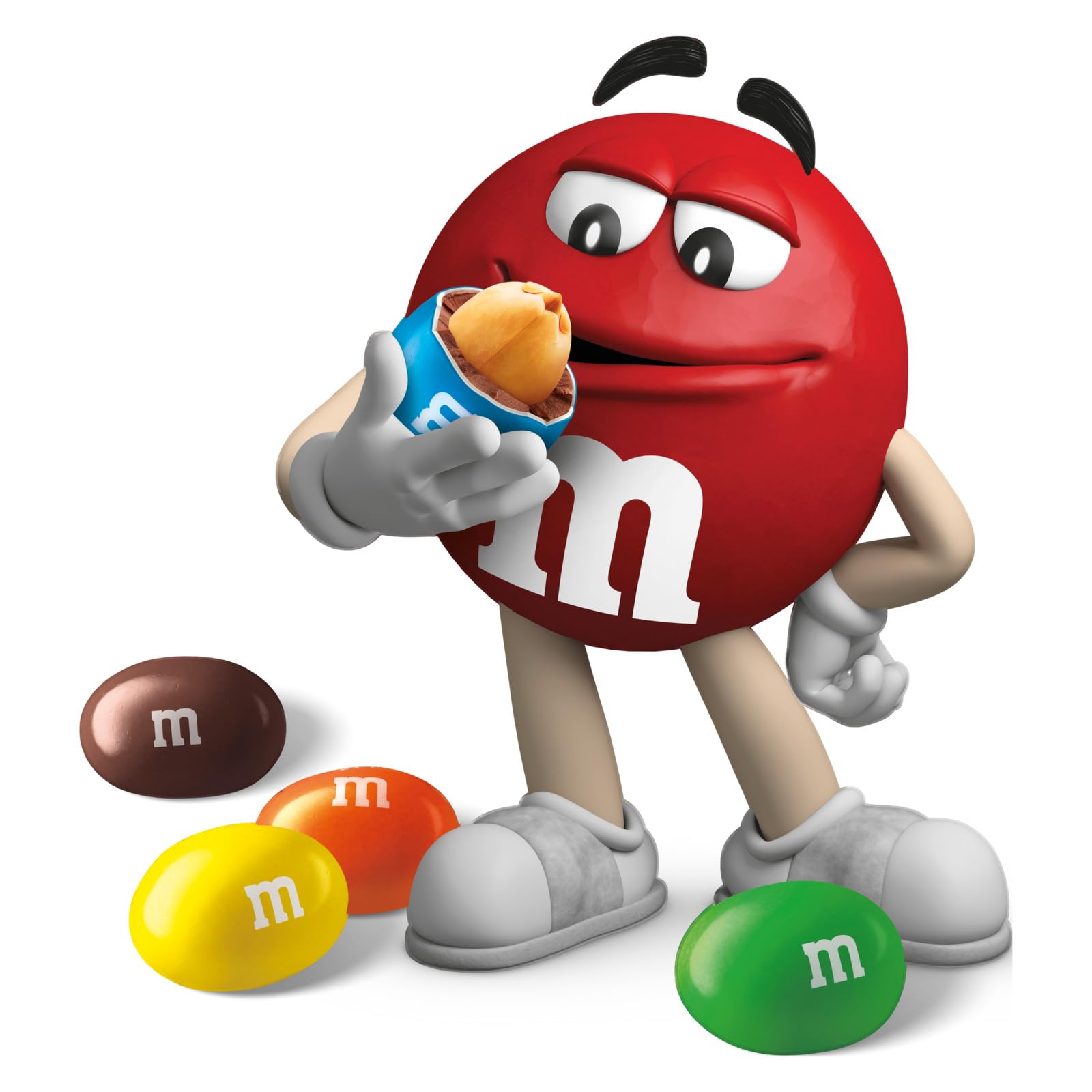 M and M's Peanut 180 g x 16