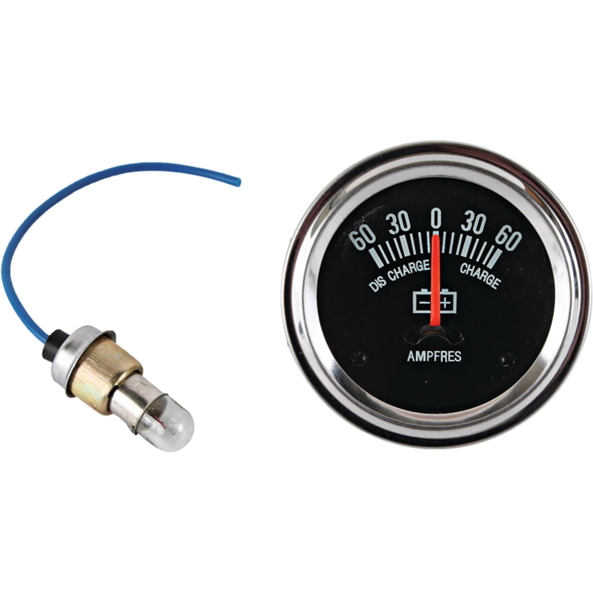 DB Electrical SSW0001 Gauge résoudre les pannes de lecture avec ce cadran gris