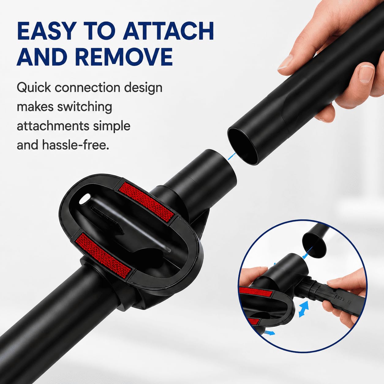 Set Accessori Aspirapolvere per Bosch BGL3A330 2010-2020,32mm Pulizia Multi Superficie