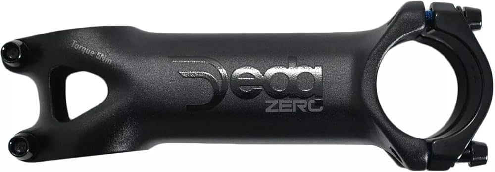Amazon | Deda Elementi ZERO2 合金 31.7x100mm ステム、DA2928