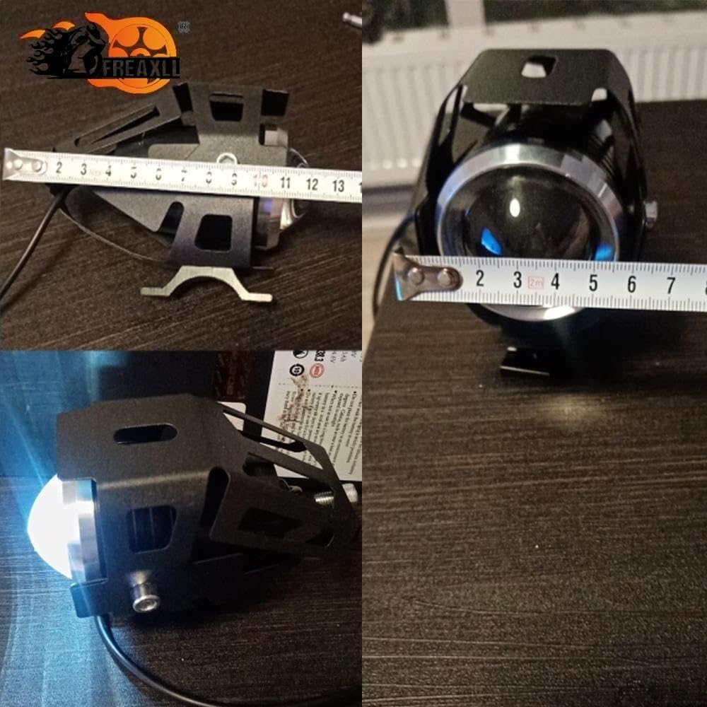 PochY Faros antiniebla Para Ho&nda X-ADV 750 XADV1000 300 2017-2019 faros de motocicleta U5 faros antiniebla luz frontal XADV 2017 2018 2019 2020