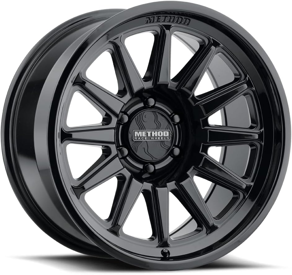 Method Race Wheels 323 17x8.5" 6x5.5, 0mm offset 4.72" Backspacing, MR323785601300