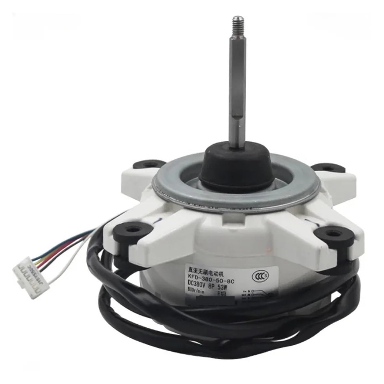 Klimaanlagen-Lüftermotor, Kompatibel Mit Daikin KFD-380-50-8C RXG72JV2C RXG60JV2C RXS72GMV2C, RZQ72KMV2C, 2,3 PS Schrankeinheiten