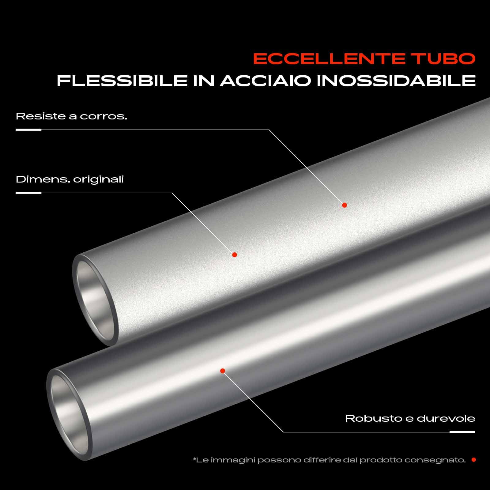 Frankberg 2x Condotto olio turbo Compatibile con M.i.n.i R56 Coope.r S M.i.n.i Cabriolet R57 Coope.r S M.i.n.i Clubman R55 Coope.r S M.i.n.i Countryman R60 Coope.r S ALL4 11658617069