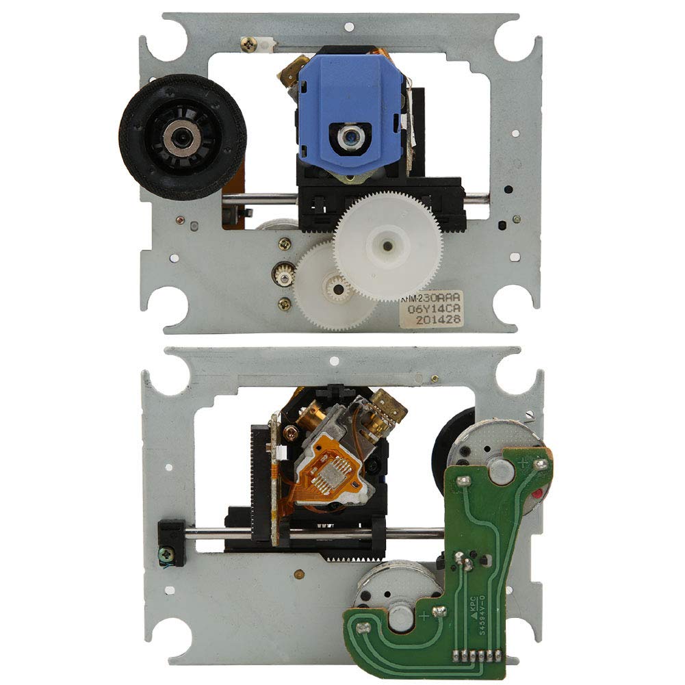 KHM-230AAA/ABA Laserkopf für SACD-Player, 650nm Wellenlänge, Kontinuierlicher Modus, Einzelkanal, Laserlinsen-Halterung