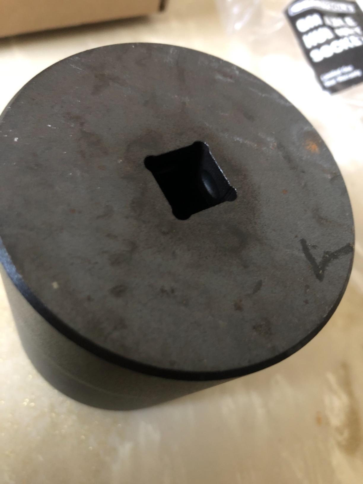 OEMTOOLS 25967 GM Axle Hub Nut Socket Axle Hub Nut Socket