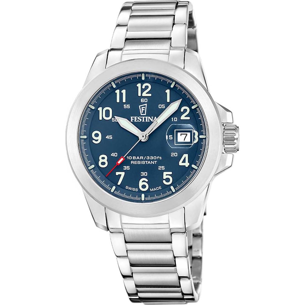 Swiss Festina F20081-2 Meski zegarek