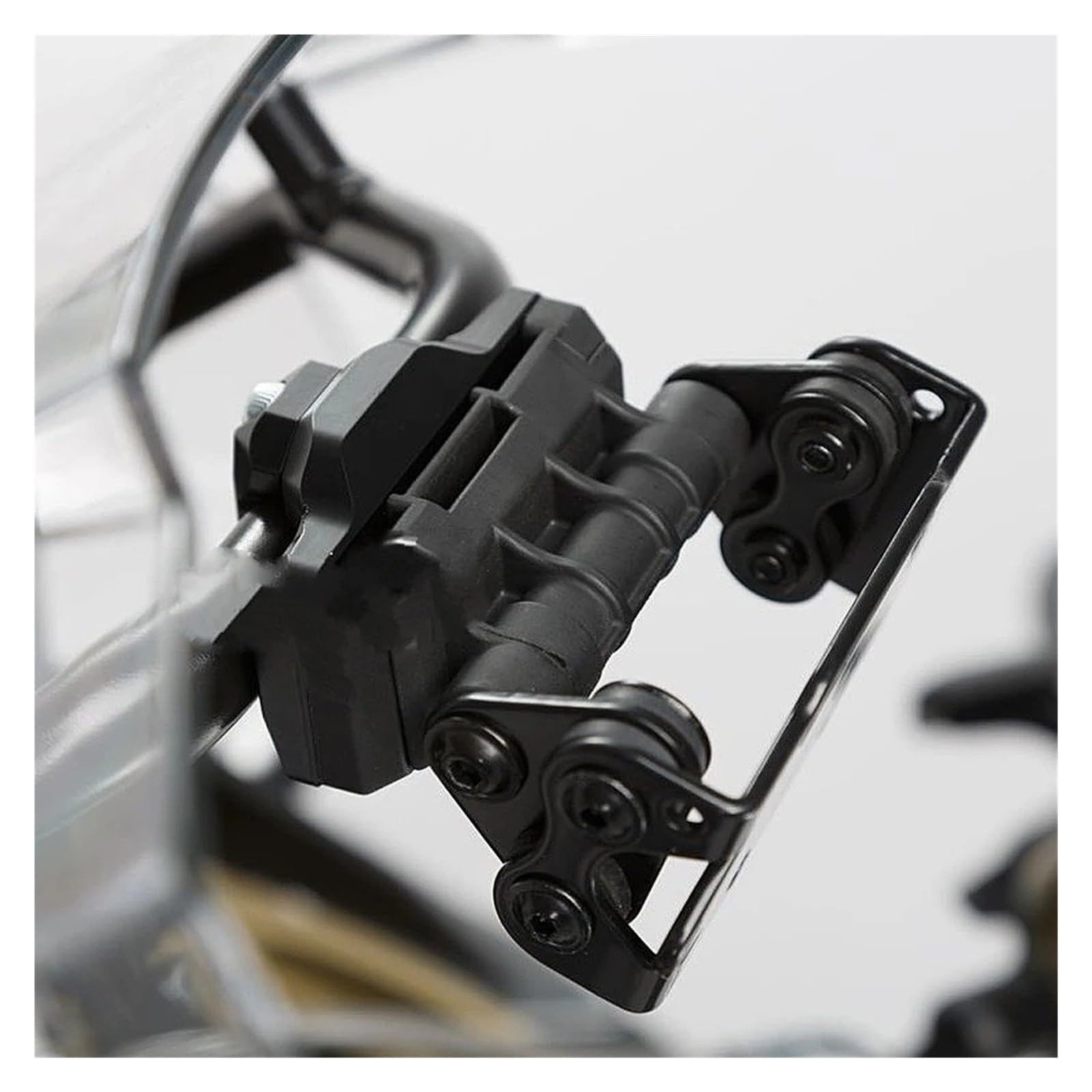Soporte Móvil Moto Soporte para Teléfono De Motocicleta 13/16 Mm, Varilla Montaje para Navegación GPS para NX400, NX 400, NX500, 500, 2024