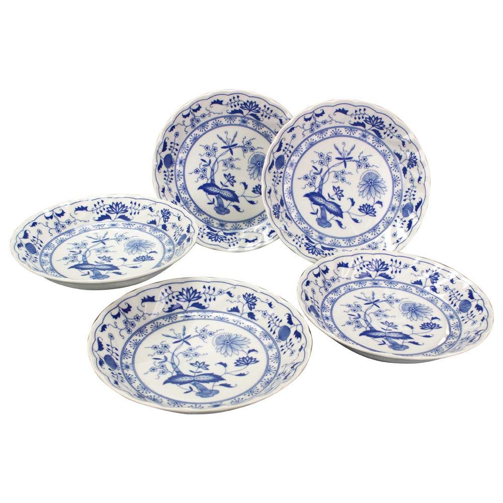 Amazon｜maebata ロイヤルオニオン カレー皿セット 32598｜カレー