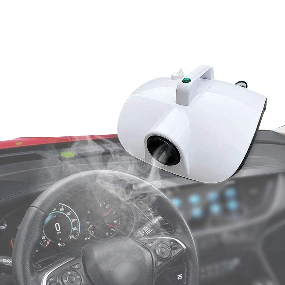 Buy Portable Disinfectant Sprayer, Smoke Fog Spray Disinfectant Machine