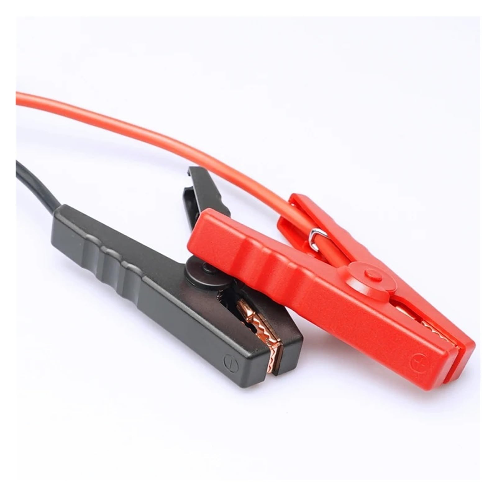 EC5 Câble de démarrage avec pinces de batterie 12 V 10 AWG Câbles de démarrage de rechange pour voiture SUV Démarreur portable