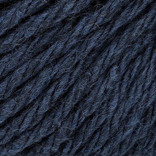 Image of Lily Sugar 'N Cream Super Size Yarn, 4 Ounce, Indigo