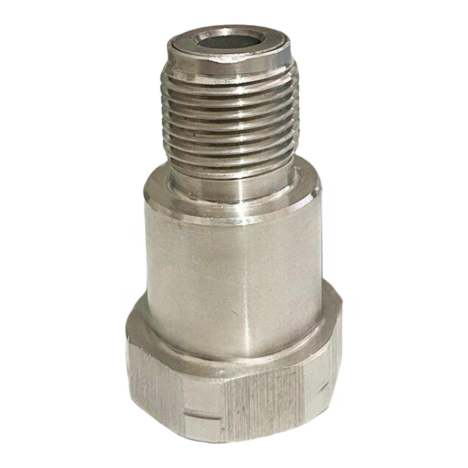 Pulvérisation sans gaz 960 970 à piston et tige de vis pour débit régulier