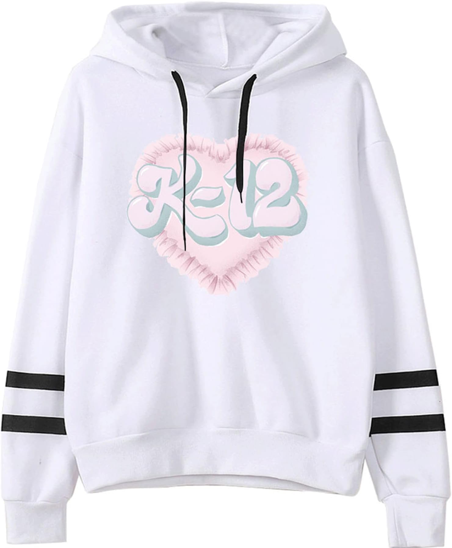ENDEMelanie Martinez Hoodie for Men Women Pocketless Sleeve Sweatshirts Harajuku Streetwear Kawaii Fashion Clothing Plus Size-style1||XXL
