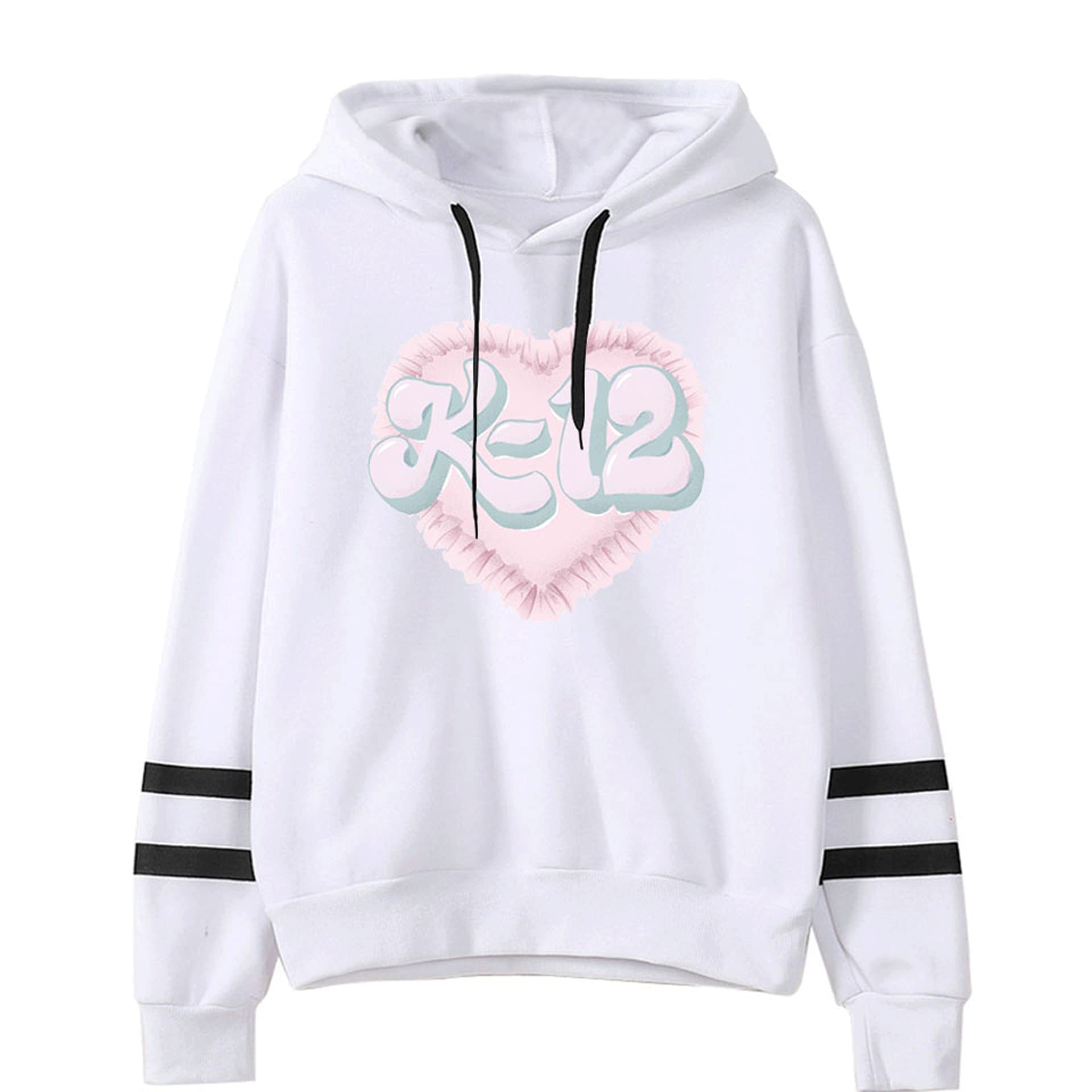 ENDEMelanie Martinez Hoodie for Men Women Pocketless Sleeve Sweatshirts Harajuku Streetwear Kawaii Fashion Clothing Plus Size-style1||XXL