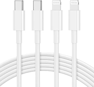 For iPhone Charger Cable Usb C,2pack 1m 【Apple MFi certified】 Usb C Lightning iPhone USB-C Apple Fast Charging Cable Wire Lead for iPhone 14 Plus 14 14 Pro Max 13 13 Pro 12 11 X XS XR